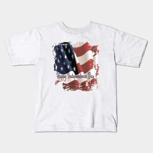 The Independence Day Kids T-Shirt